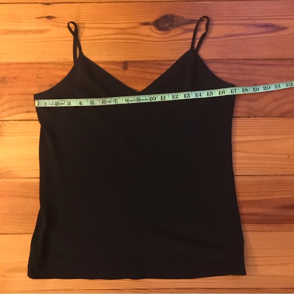 Bundle Ann Taylor and J.Crew Grey Navy Camisoles, EUC, S/4 - Picture 7 of 14